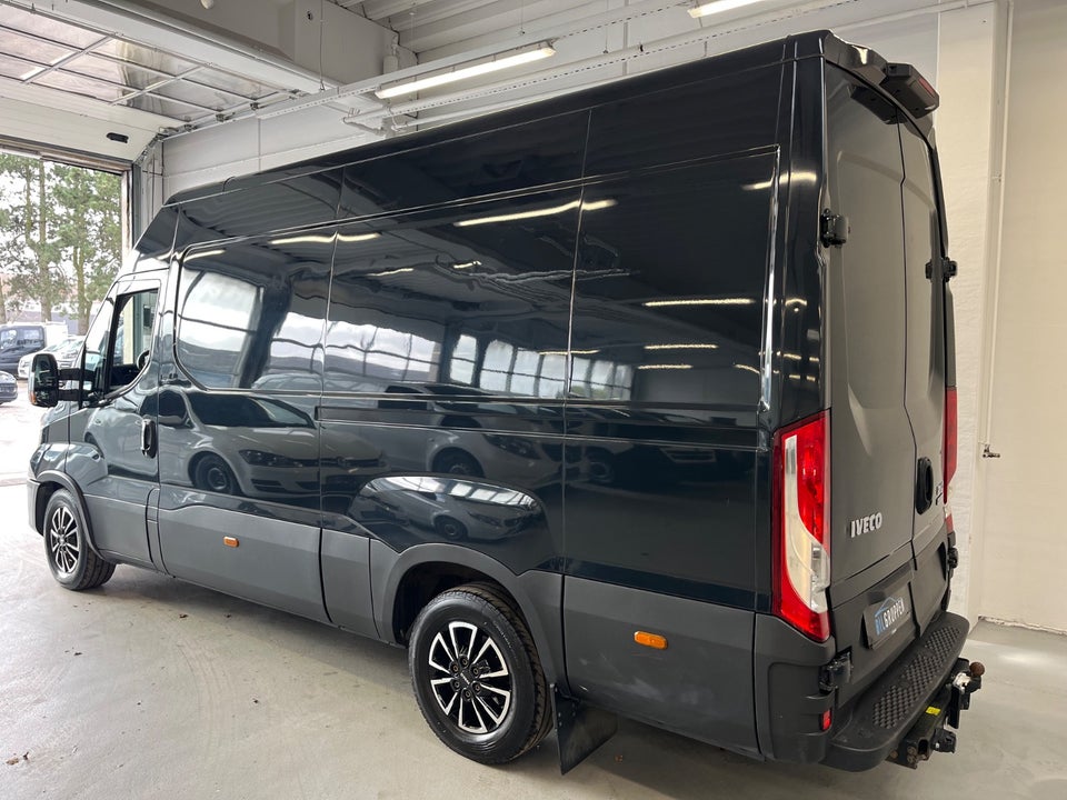 Iveco Daily 3,0 35S21 12m³ Van AG8