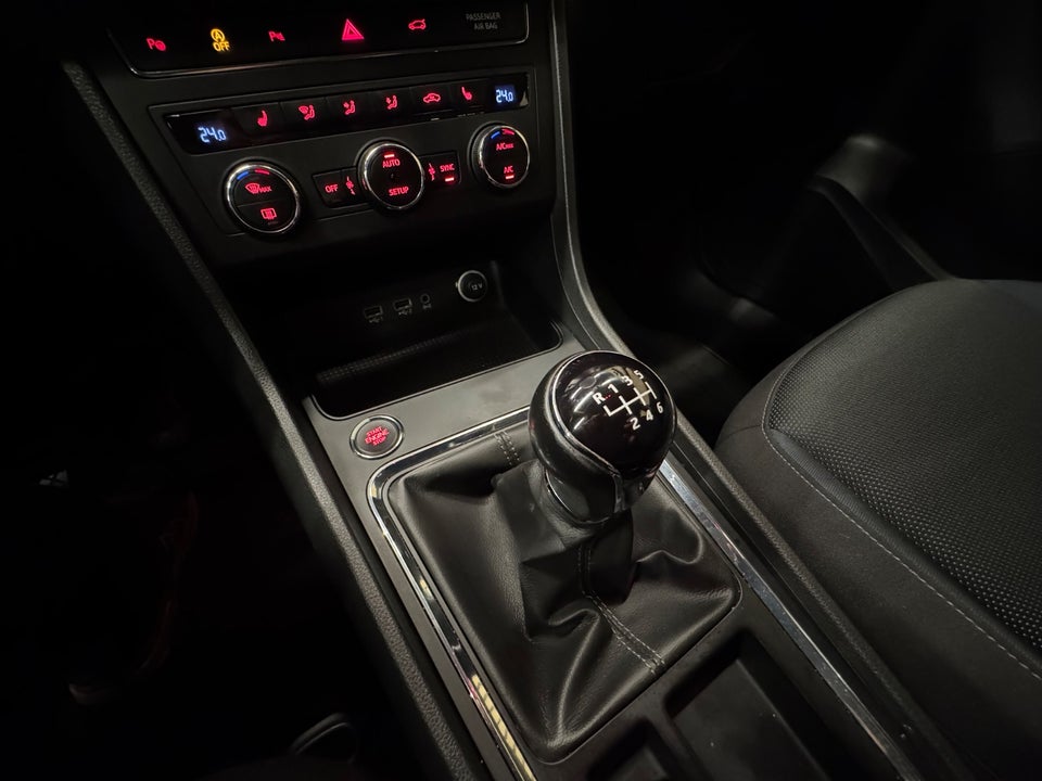 Seat Ateca 1,0 TSi 115 Reference 5d