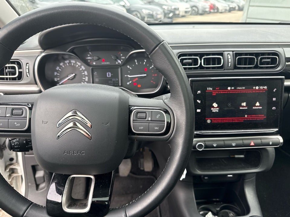 Citroën C3 1,2 PureTech 82 VTR Sport 5d