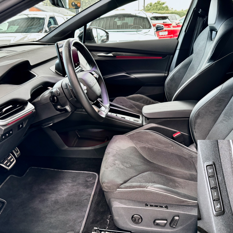 Skoda Elroq 85 iV Sportline Maxx 5d