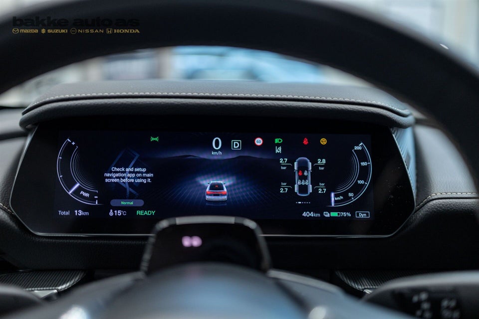 Mazda 6e Takumi Long Range 5d