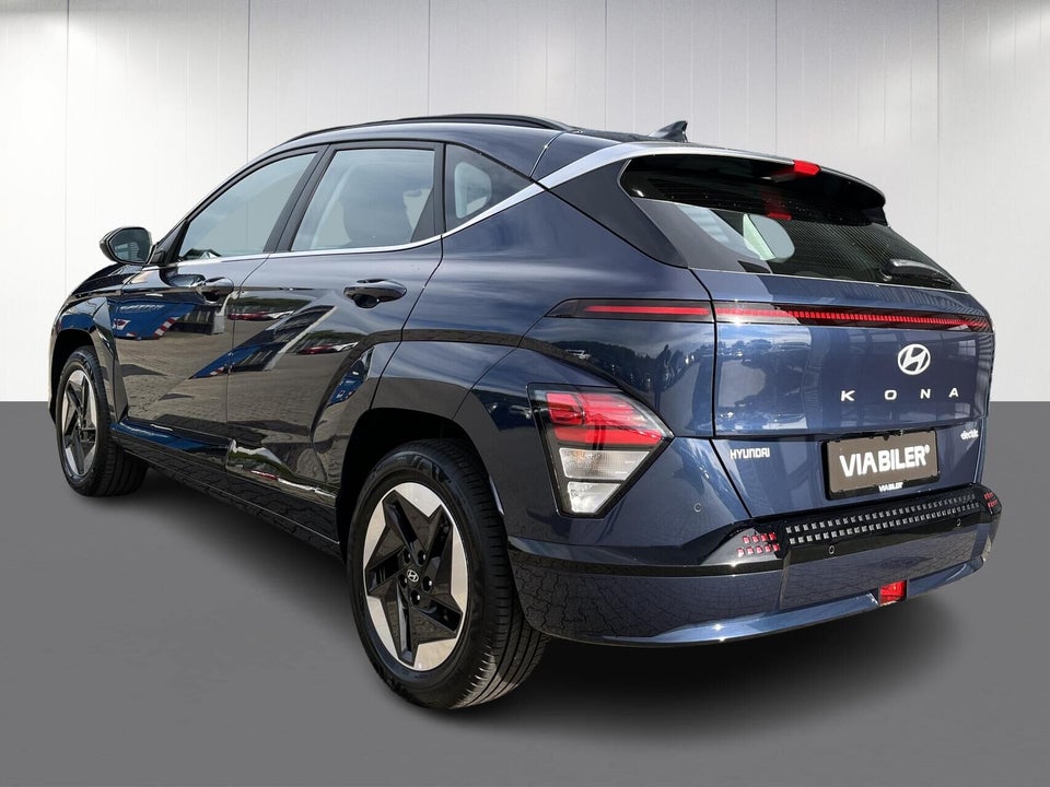 Hyundai Kona 65 EV Smart Line 5d