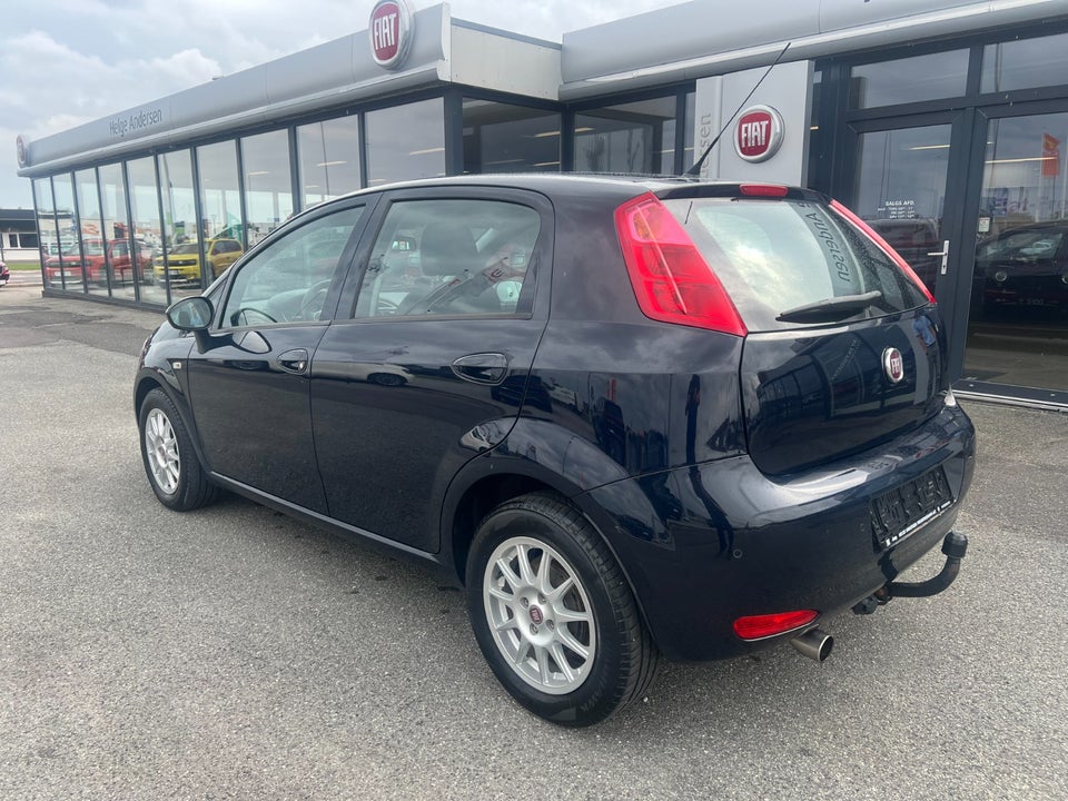 Fiat Punto 0,9 TwinAir 100 Easy 5d