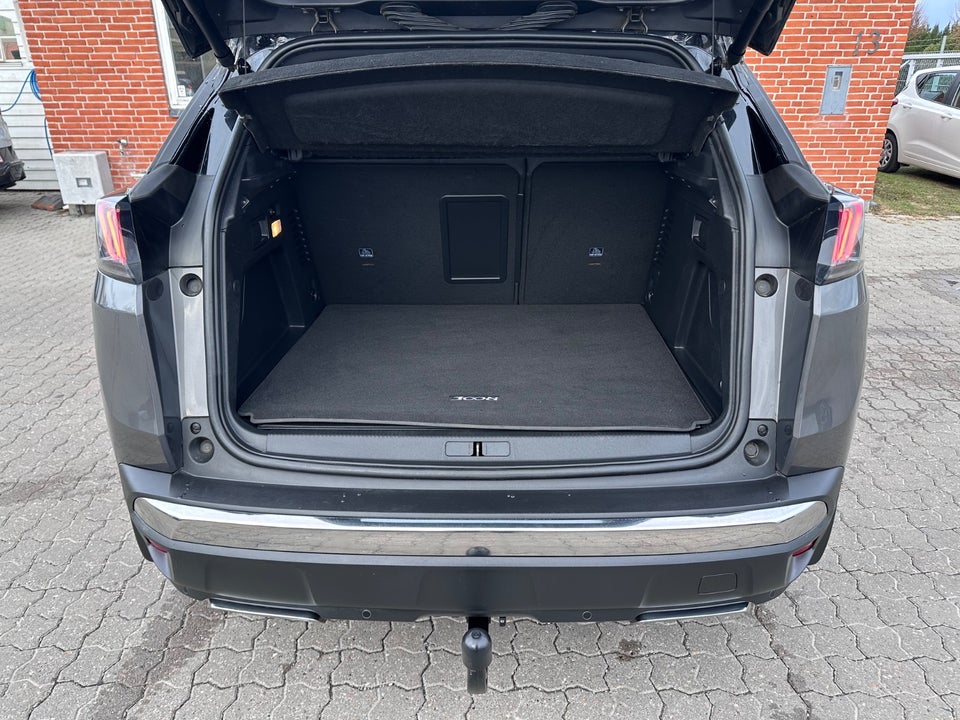 Peugeot 3008 1,6 Hybrid GT EAT8 5d