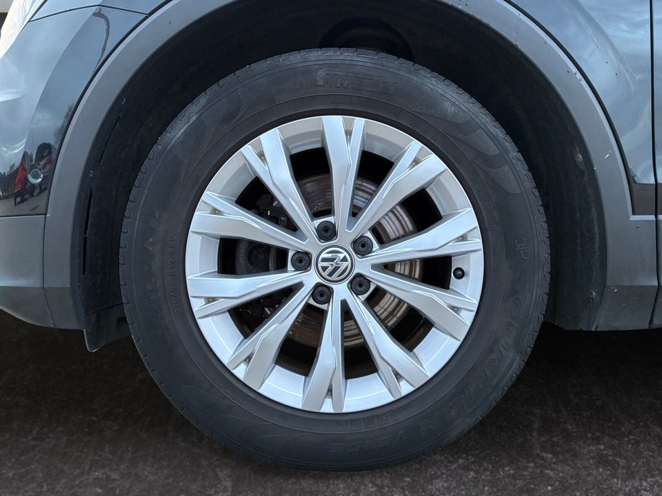 VW Tiguan 2,0 TDi 150 Comfortline DSG 5d
