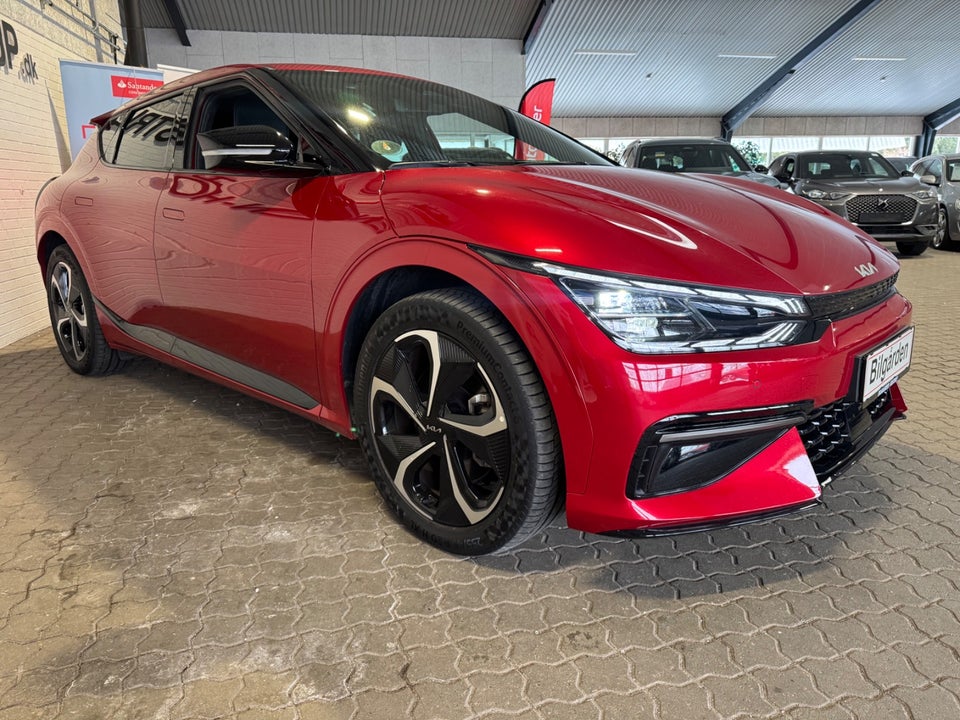 Kia EV6 77 Long Range Performance GT-Line AWD 5d