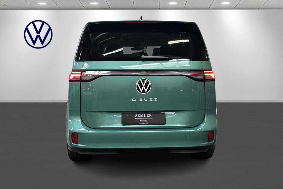 VW ID. Buzz 86 Style+ 7prs LWB 5d