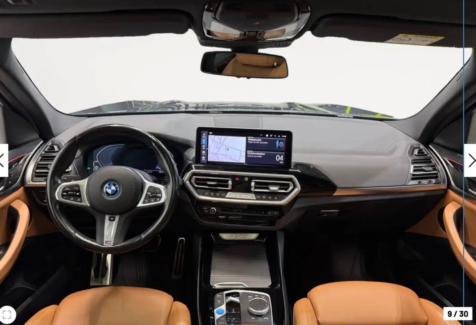 BMW iX3 Charged M-Sport 5d
