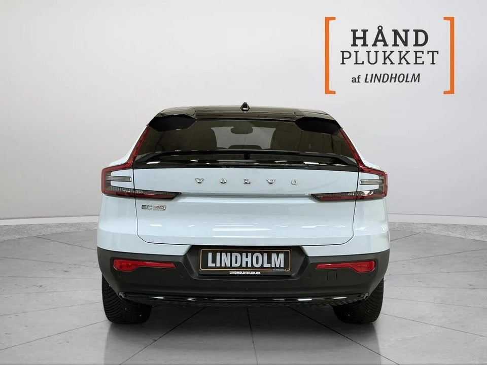 Volvo EC40 Extended Range Ultra 5d