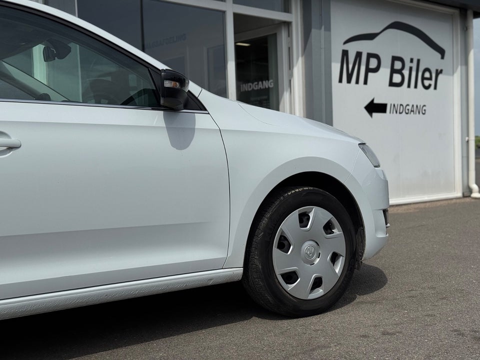 Skoda Rapid 1,0 TSi 95 Ambition 5d