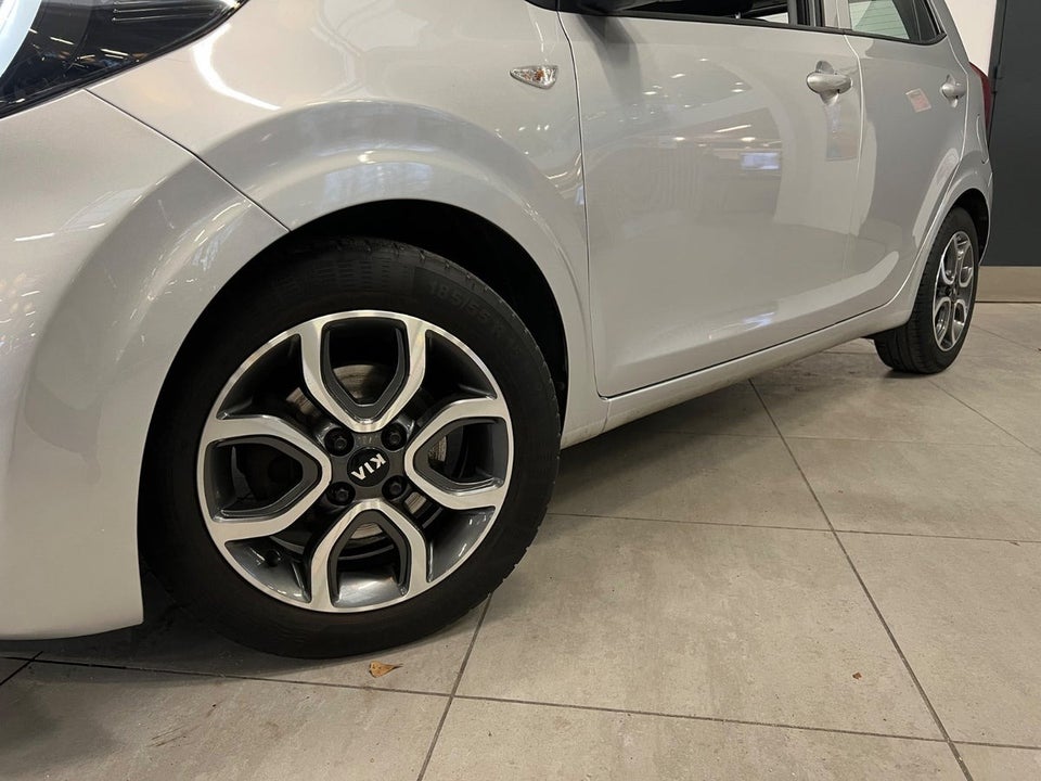 Kia Picanto 1,0 MPi Collection 5d