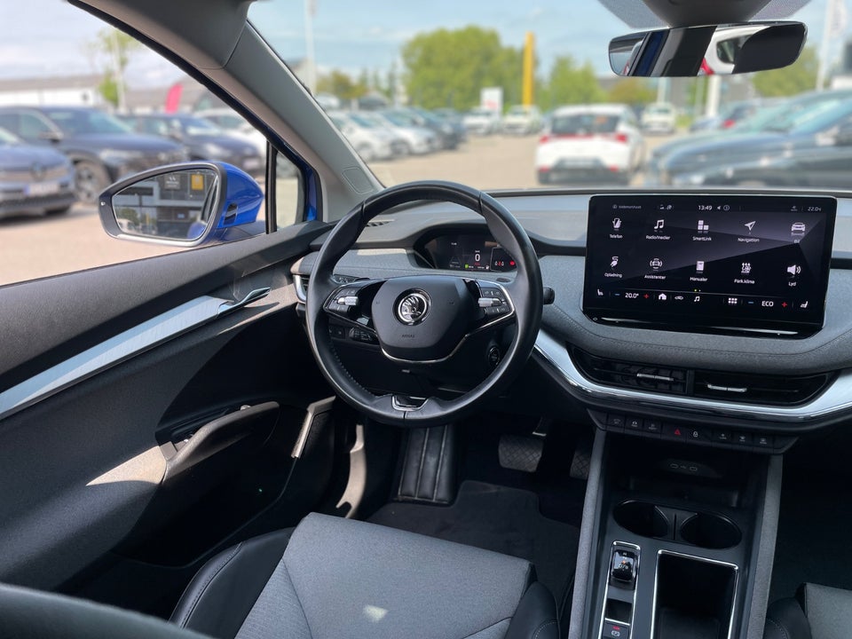 Skoda Enyaq 80 iV 5d