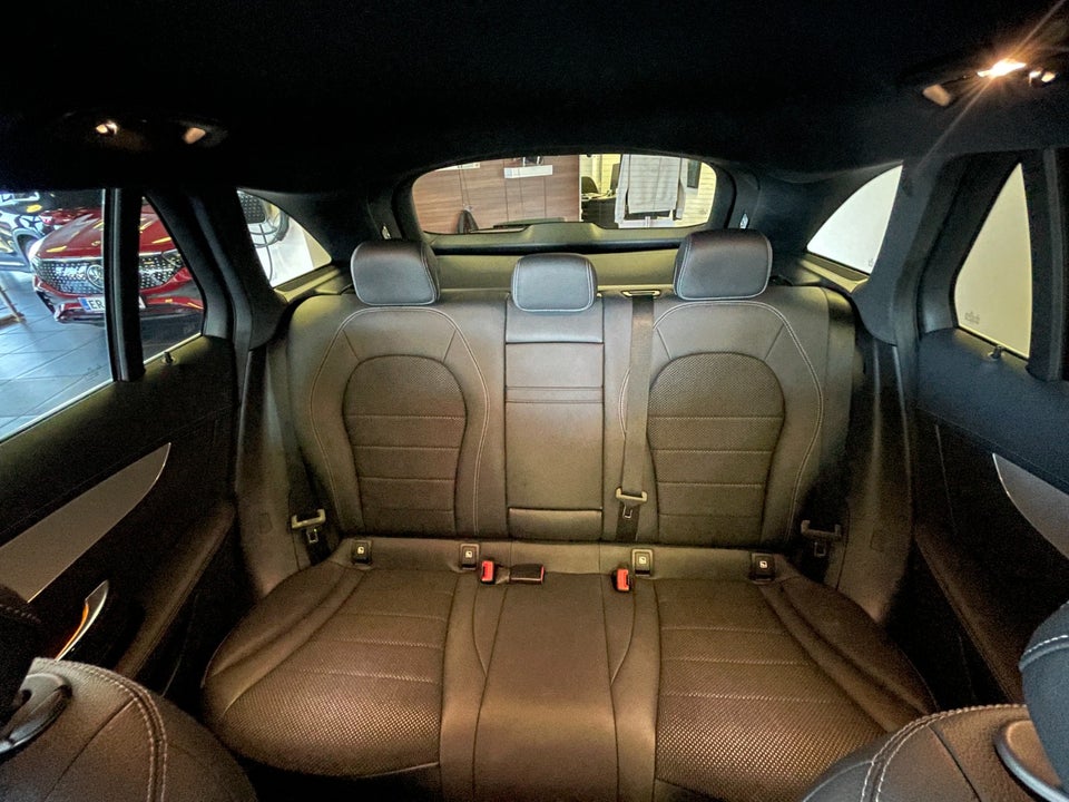 Mercedes GLC220 d 2,0 aut. 4Matic 5d