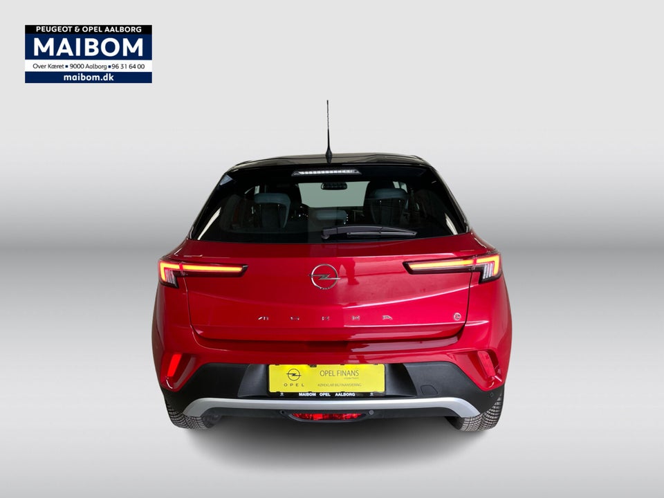 Opel Mokka-e 50 Elegance 5d