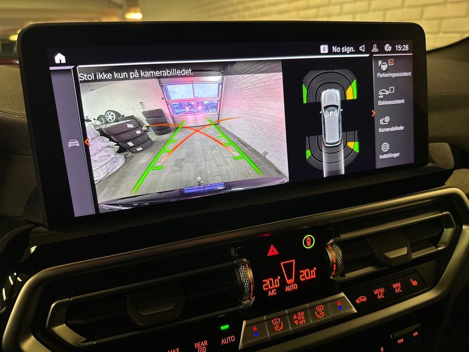 BMW iX3 Charged M-Sport 5d