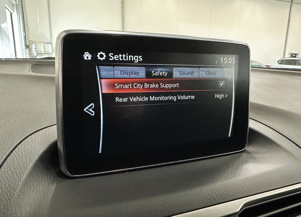 Mazda 3 2,0 SkyActiv-G 120 Vision 5d