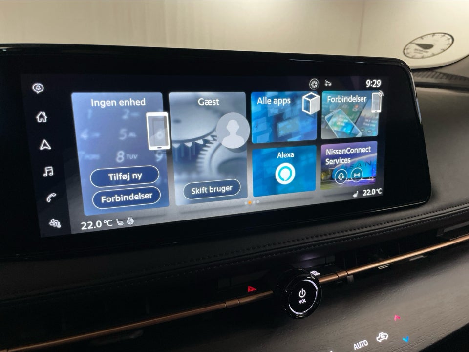 Nissan Ariya 87 Advance 5d