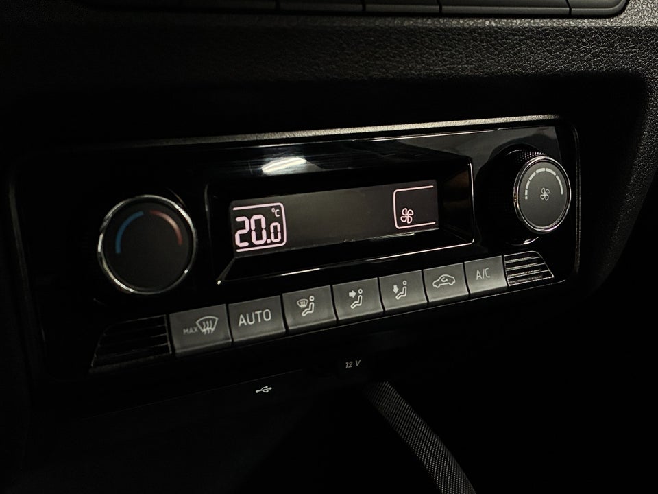 Skoda Fabia 1,0 TSi 95 Ambition 5d