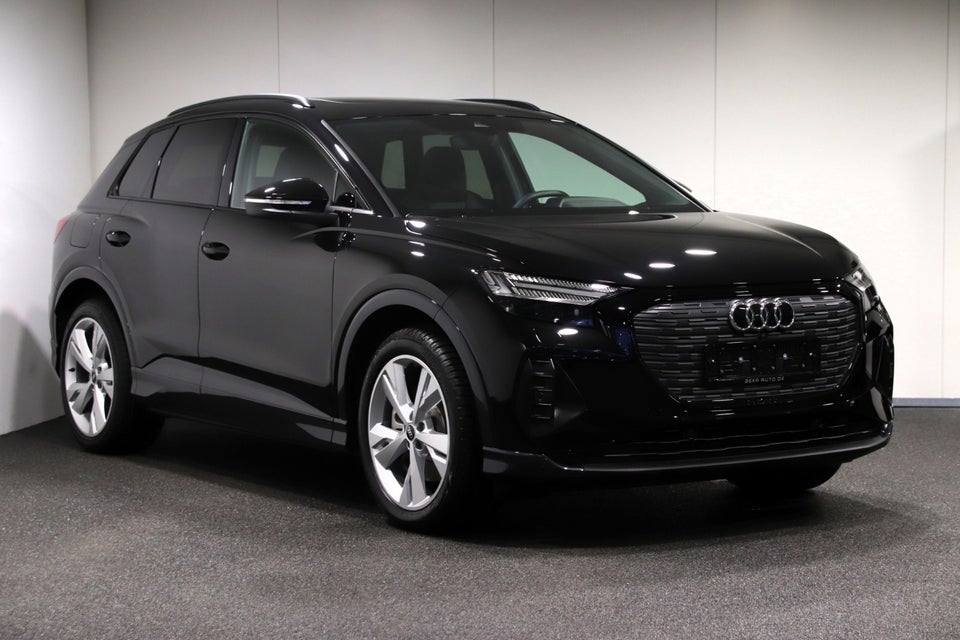 Audi Q4 e-tron 45 Ultra 5d