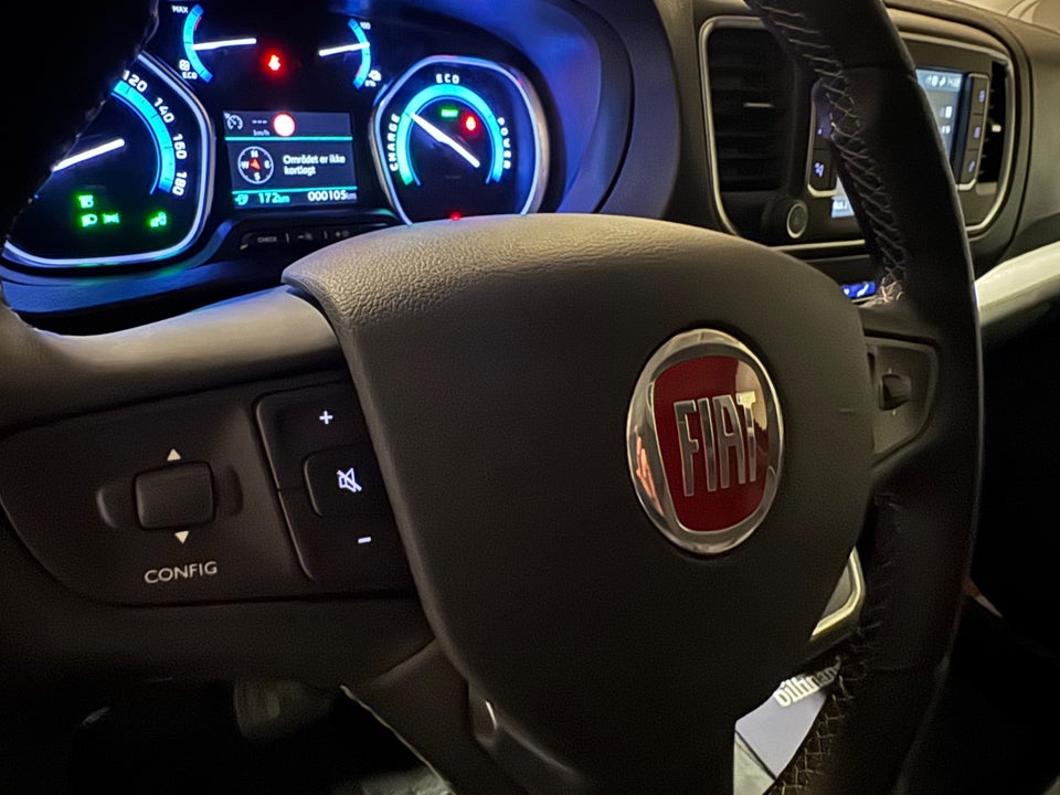 Fiat Scudo E 75 L2H1 Pro