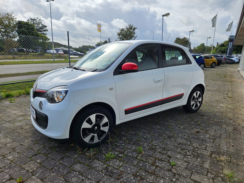 Renault Twingo 1,0 SCe 70 Expression 5d