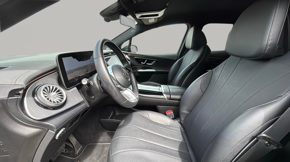 Mercedes EQE350 SUV Electric Art 4Matic 5d
