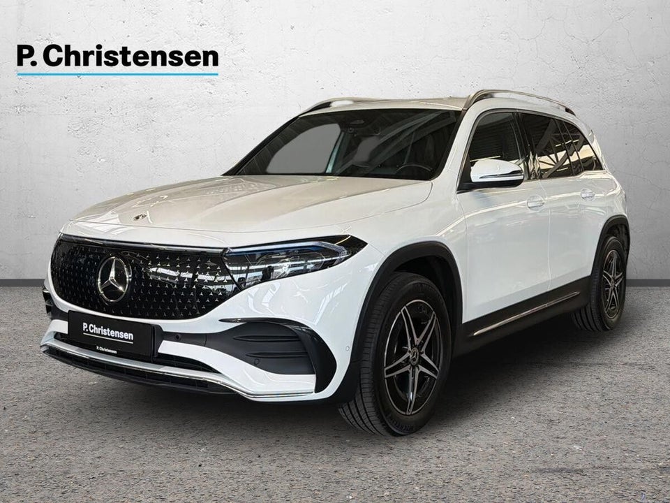 Mercedes EQB250+ AMG Edition 5d