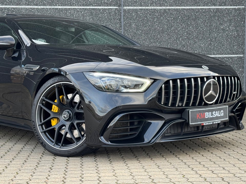 Mercedes AMG GT 63 4,0 aut. 4Matic+ 4d
