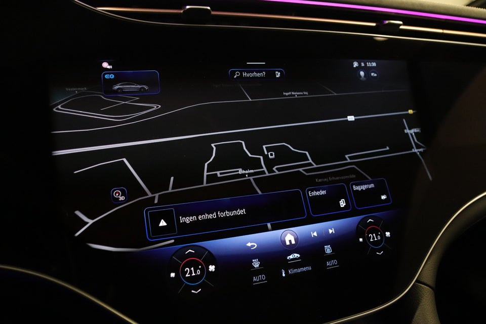 Mercedes EQE300 AMG Line Premium Plus 4d