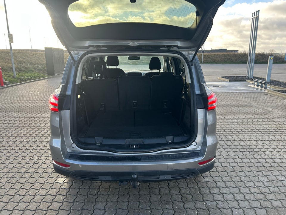 Ford S-MAX 2,0 TDCi 150 Titanium aut. 7prs 5d