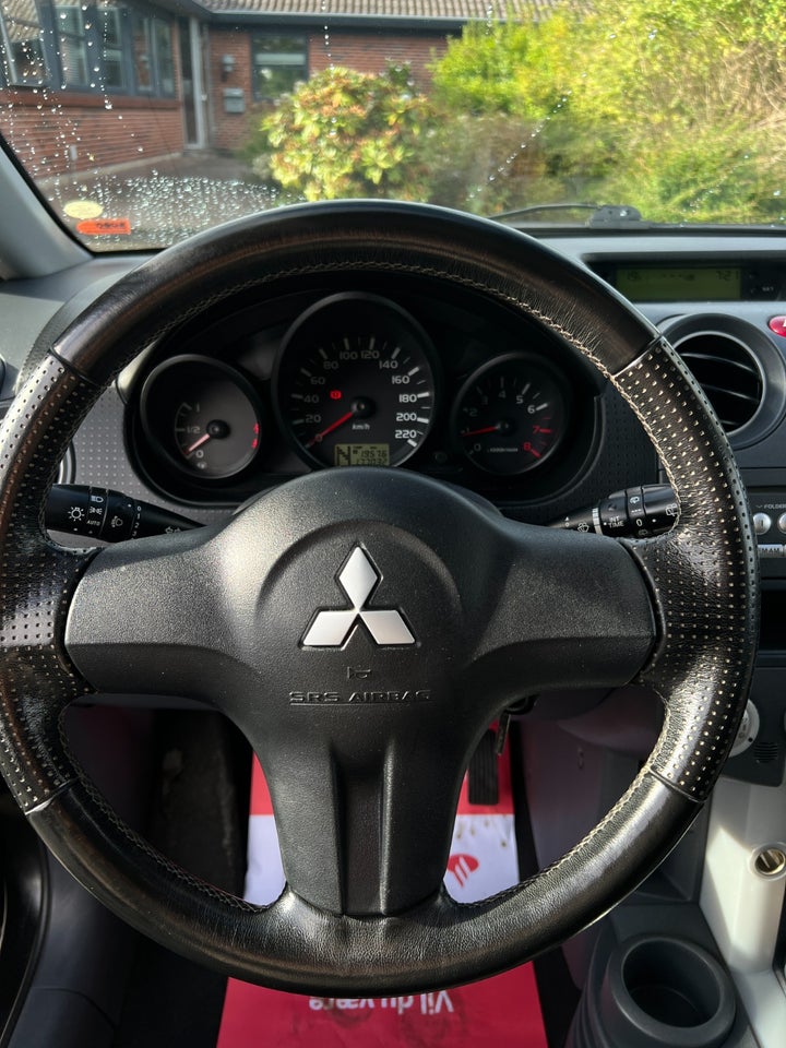 Mitsubishi Colt 1,3 Insport Allshift 5d