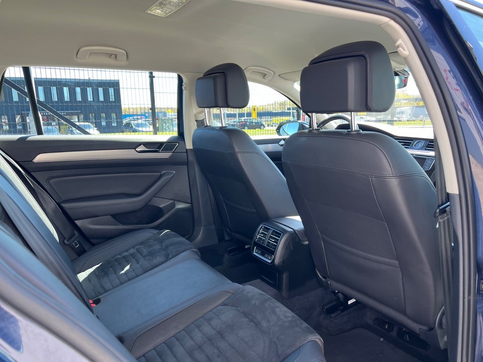 VW Passat 1,4 TSi 150 Highline Variant DSG 5d