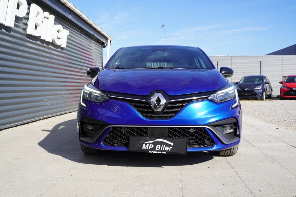 Renault Clio V 1,0 TCe 100 R.S. Line 5d