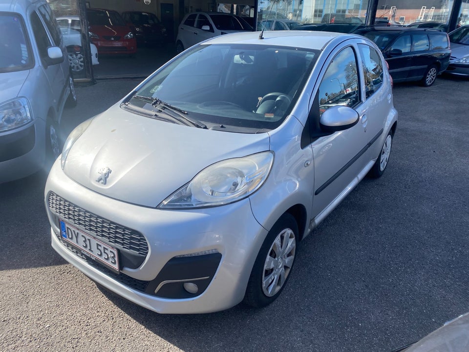 Peugeot 107 1,0 Active Air 5d