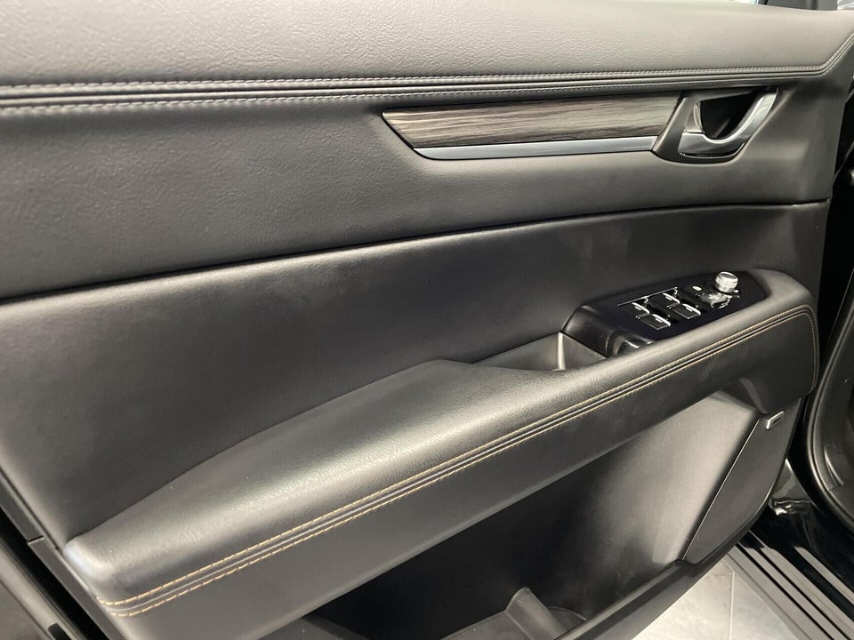 Mazda CX-5 2,5 SkyActiv-G 194 Optimum aut. 5d