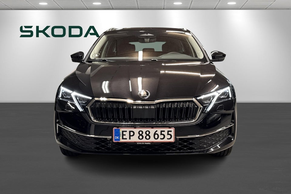 Skoda Octavia 1,5 eTSi 150 Selection Combi DSG 5d
