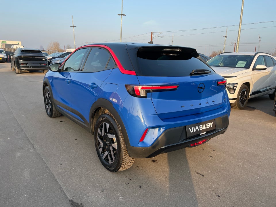 Opel Mokka-e 50 GS Line 5d