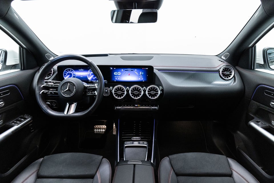 Mercedes EQA350 AMG Premium 4Matic 5d