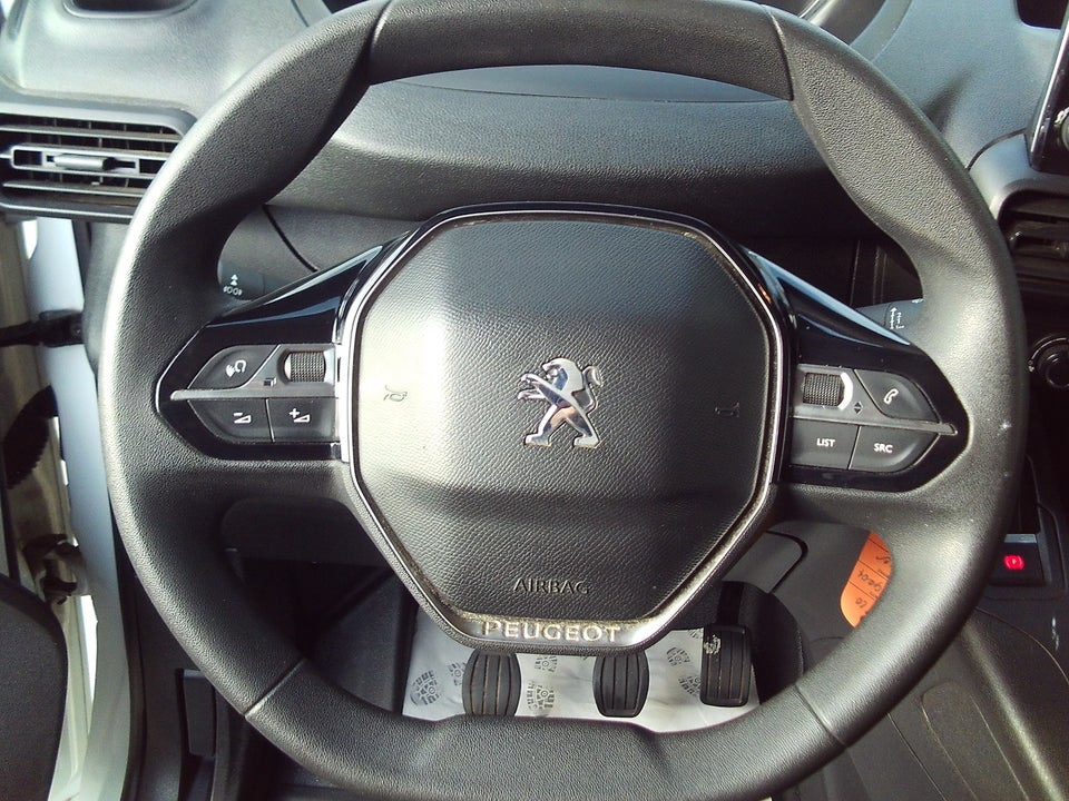 Peugeot Partner 1,5 BlueHDi 100 L1V1 Plus Van