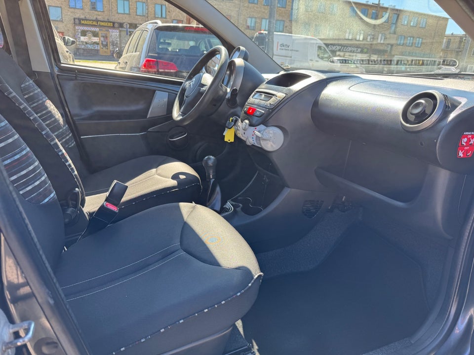 Citroën C1 1,0i Seduction 5d