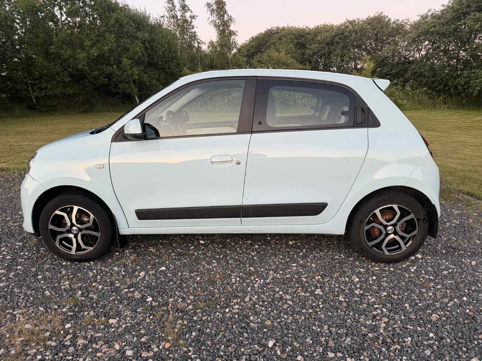Renault Twingo 1,0 SCe 70 Dynamique 5d