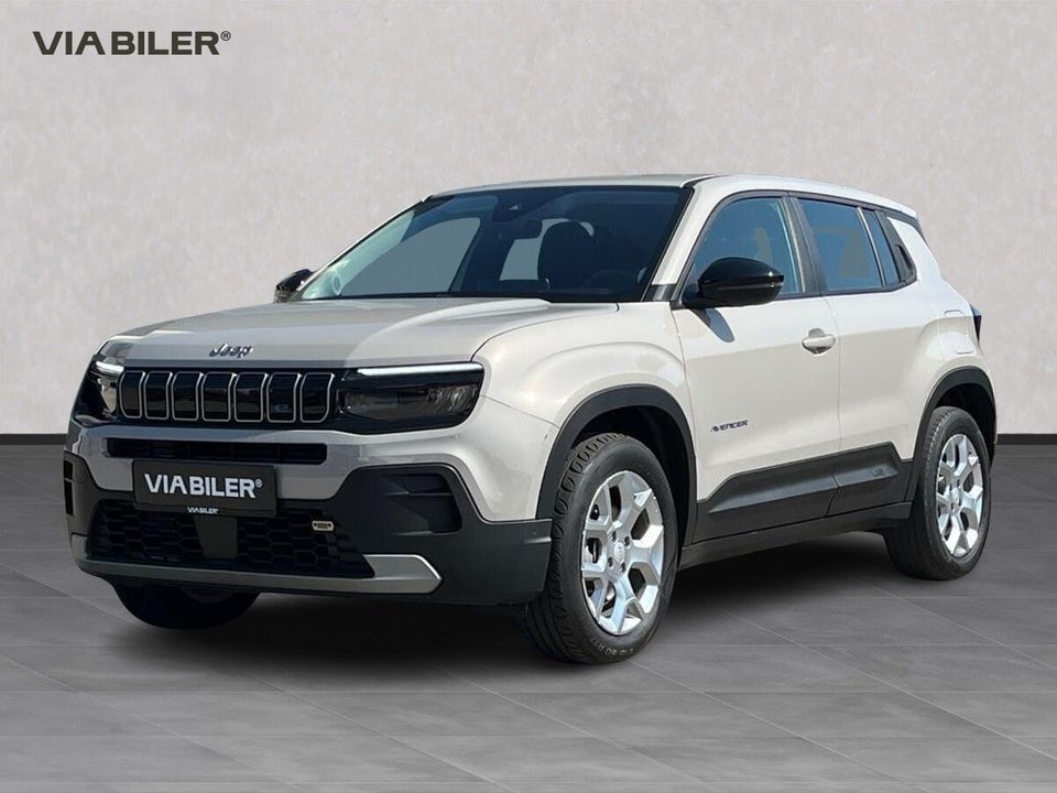 Jeep Avenger 54 Altitude 5d