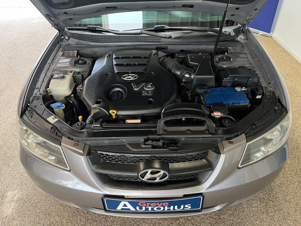 Hyundai Sonata 3,3 GLS NF aut. 4d