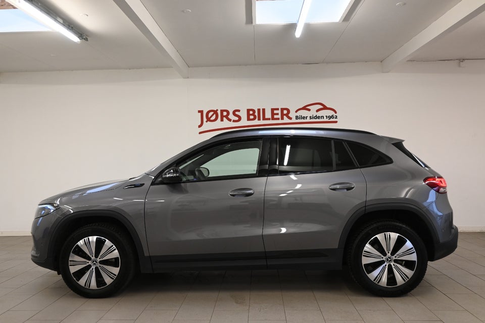 Mercedes EQA250 Progressive 5d