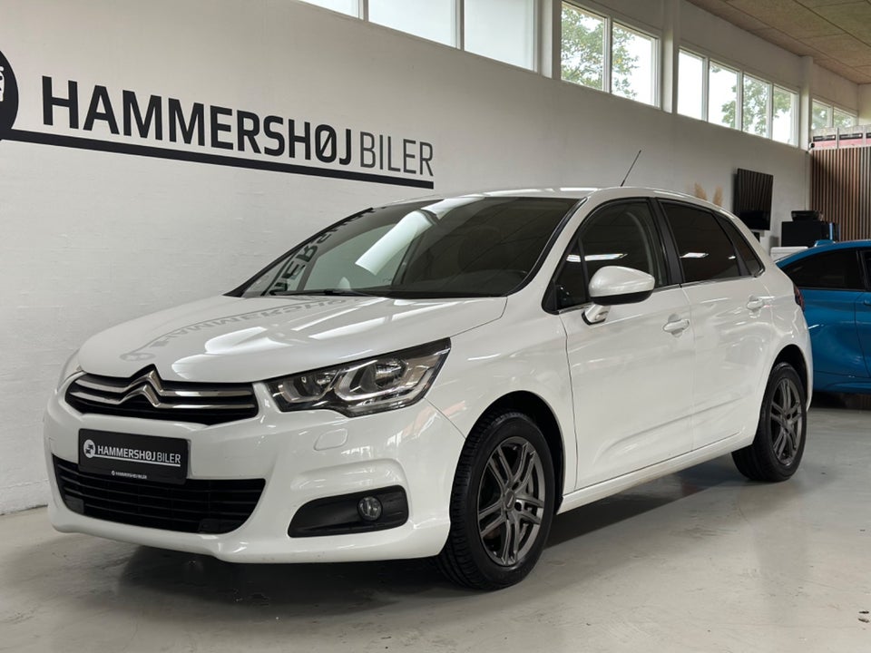 Citroën C4 1,2 PureTech 130 Feel 5d