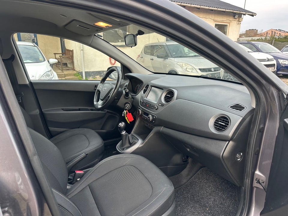 Hyundai i10 1,0 Trend Komfort 5d