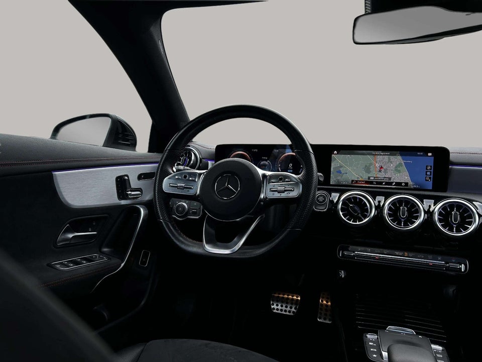 Mercedes CLA250 e 1,3 AMG Line Shooting Brake aut. 5d