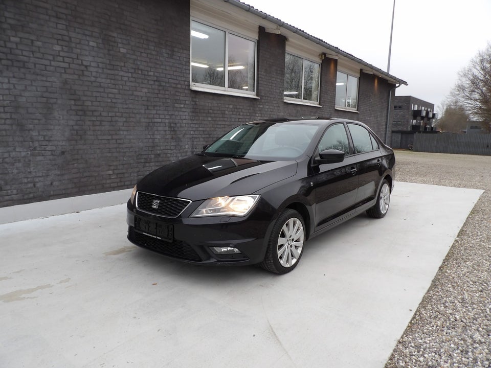 Seat Toledo 1,2 TSi 105 Style 5d