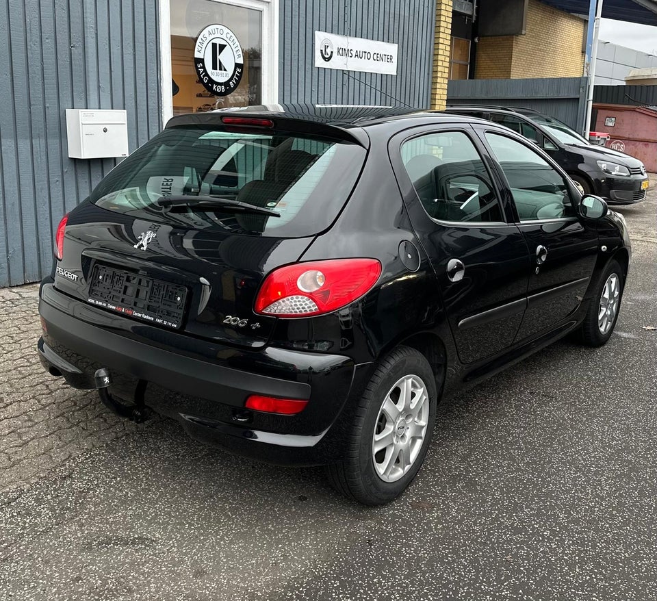 Peugeot 206+ 1,4 Active 5d