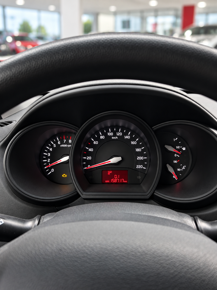 Kia Rio 1,2 CVVT Collect 5d